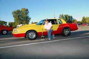 Ubly Dragway - Ubly Reunion From Fred Militello (newer photo)